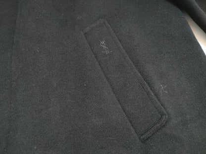 Yves Saint Laurent Men's Coat Coat