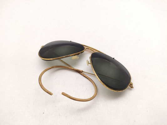 RayBan Baume Ray-Ban Teardrop Sunglasses