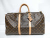 LOUIS VUITTON Monogram M41428 Keepall 45 Boston Bag