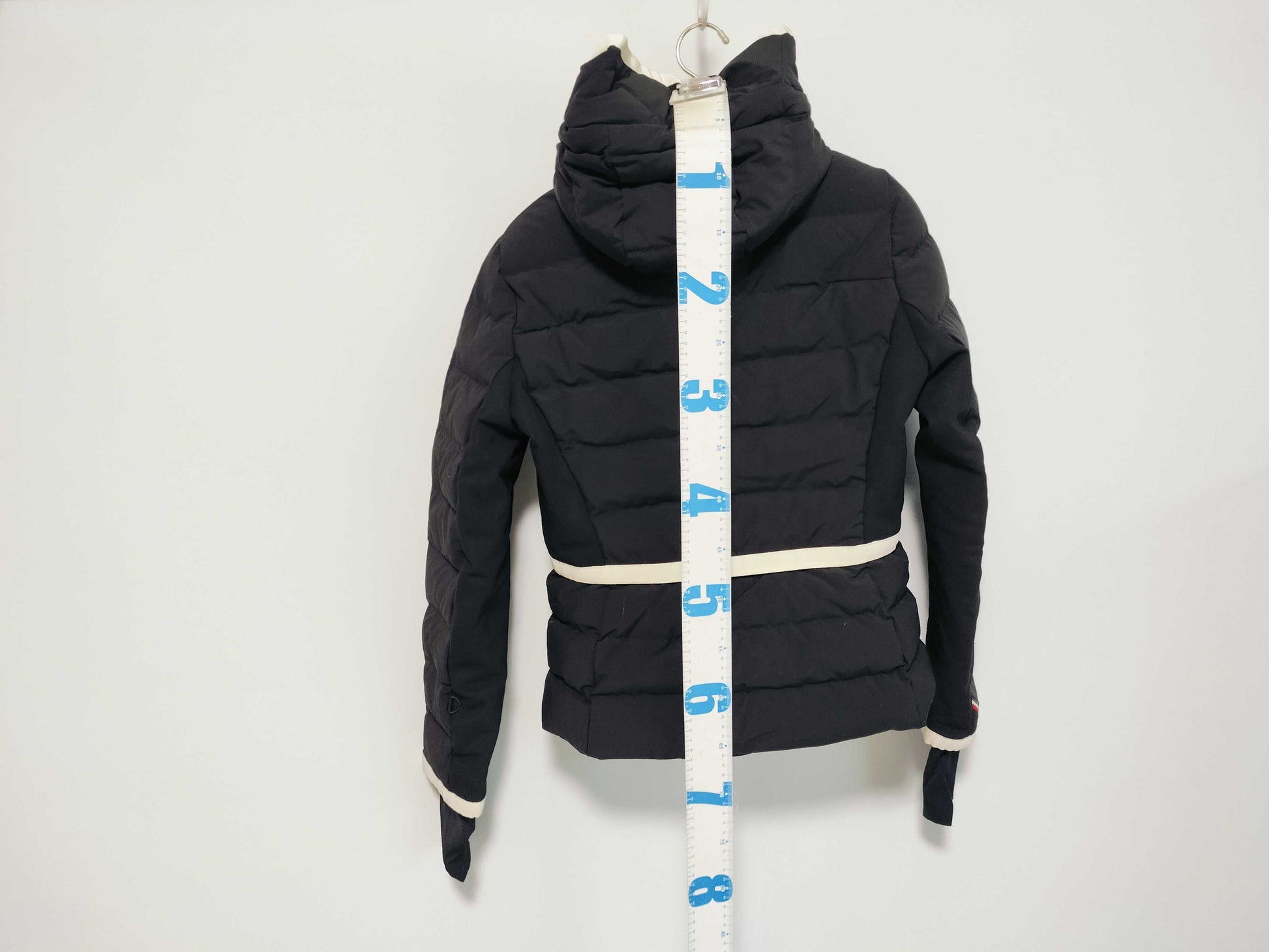 MONCLER LAMOURA Black Jacket