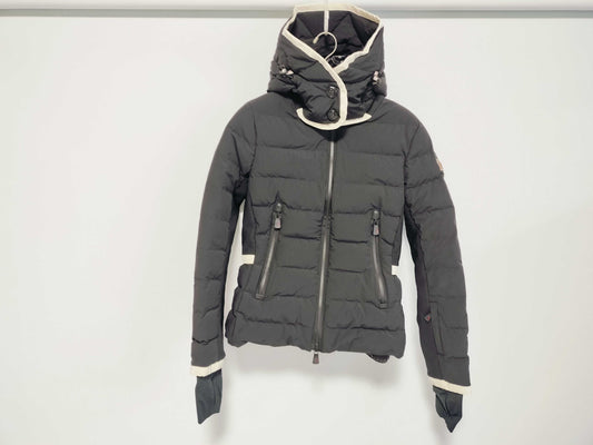 MONCLER LAMOURA Black Jacket