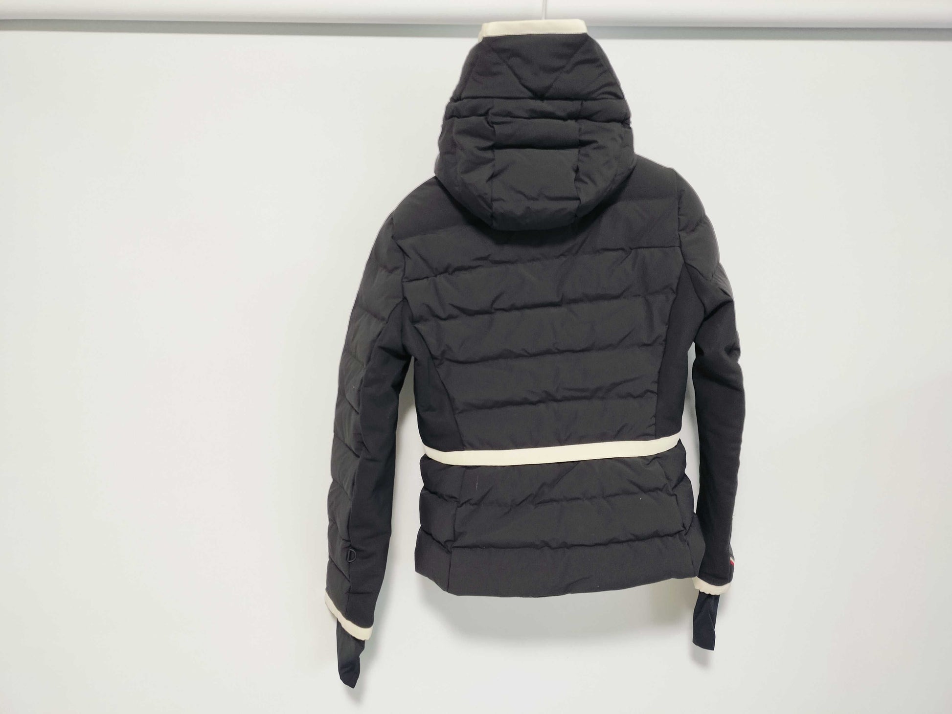 MONCLER LAMOURA Black Jacket