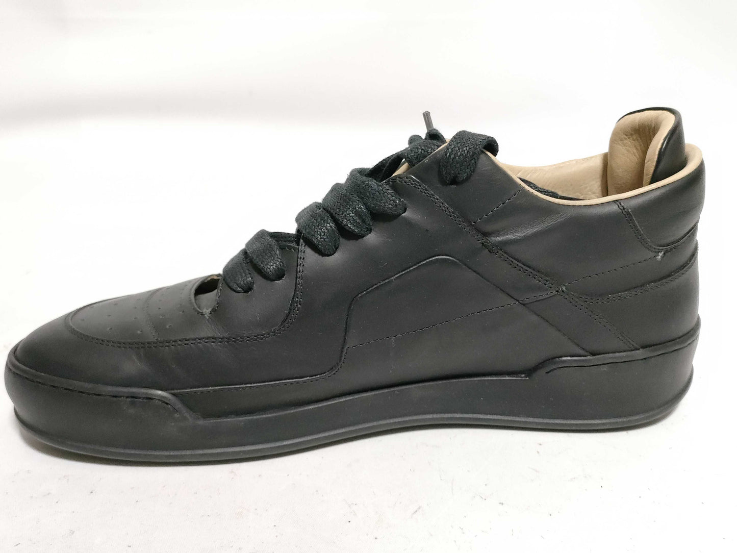 Margiela Black Sneakers Size 42
