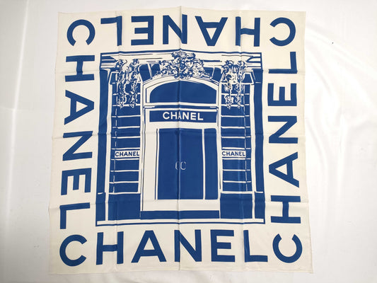 CHANEL scarf