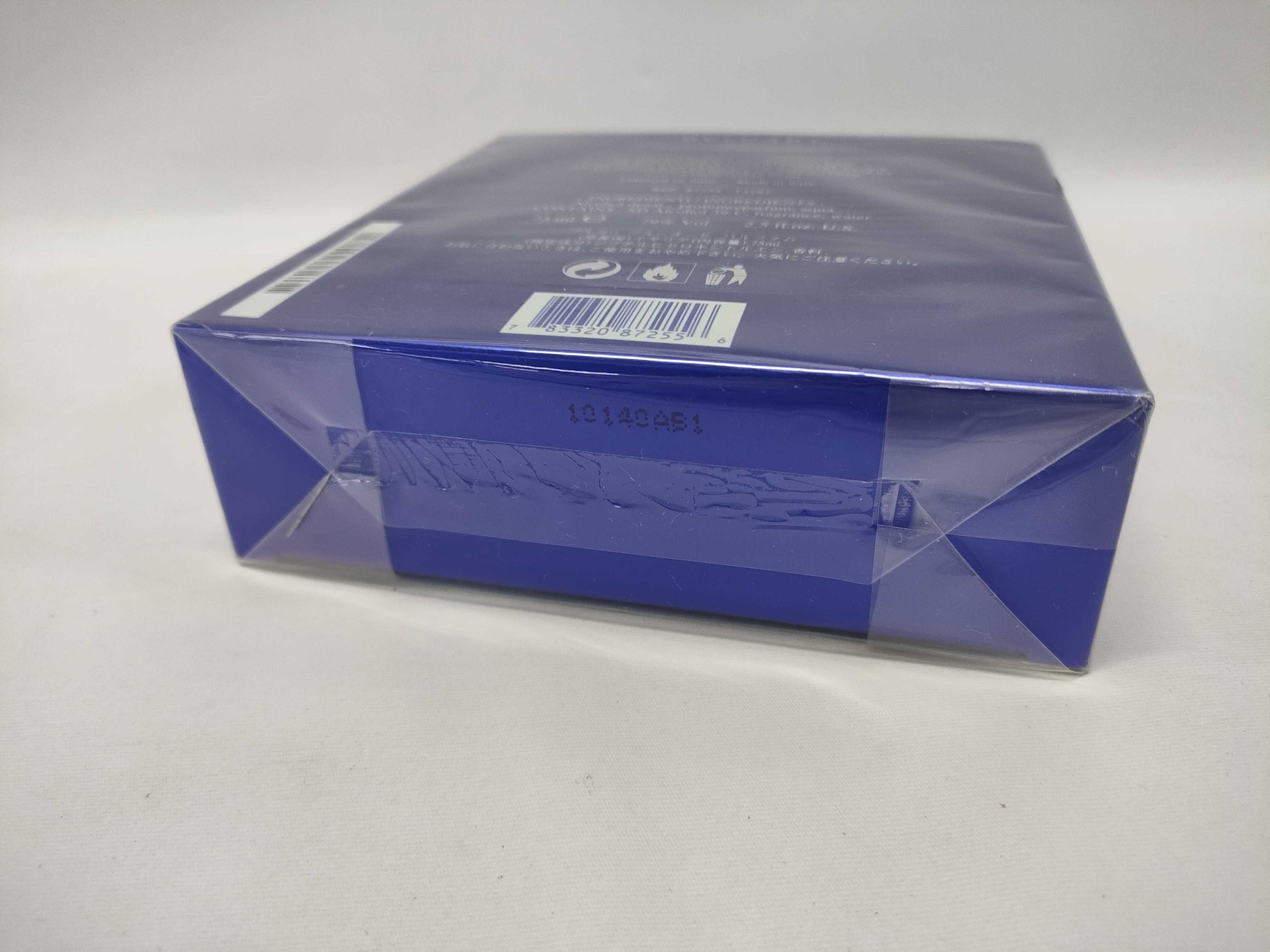 BVLGARI Bvlgari Perfume 75ml Unopened *Ingredients listed in Japanese Other accessories