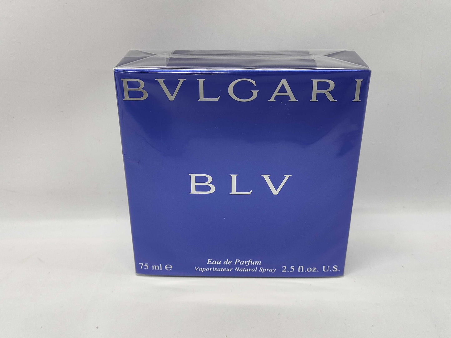 BVLGARI Bvlgari Perfume 75ml Unopened *Ingredients listed in Japanese Other accessories
