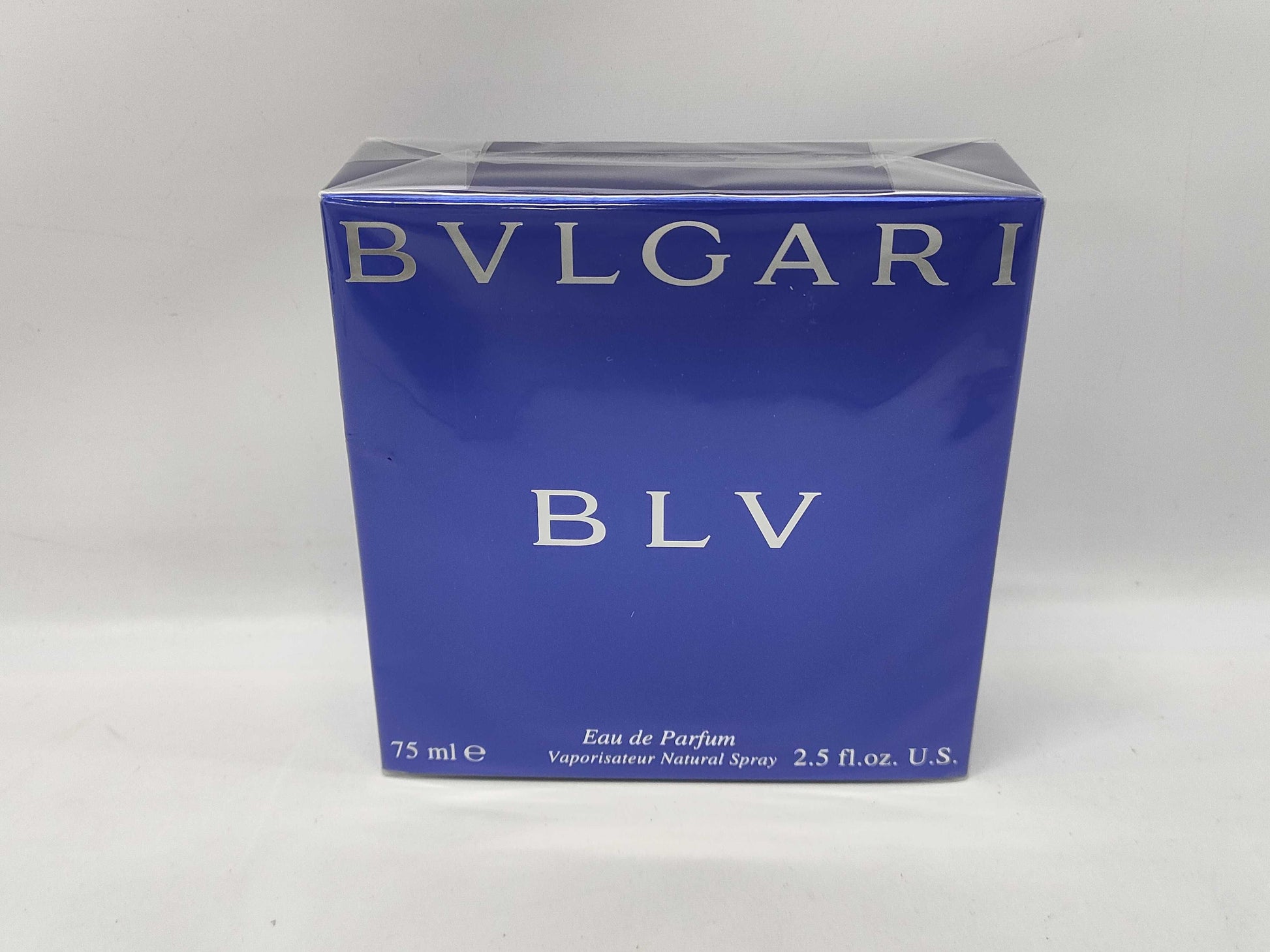 BVLGARI Bvlgari Perfume 75ml Unopened *Ingredients listed in Japanese Other accessories