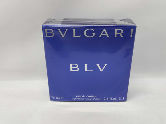 BVLGARI Bvlgari Perfume 75ml Unopened *Ingredients listed in Japanese Other accessories