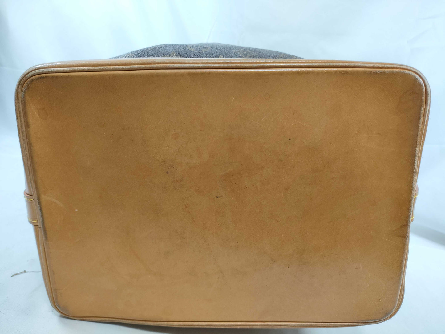 LOUIS VUITTON Monogram M42224 Noe Shoulder Bag