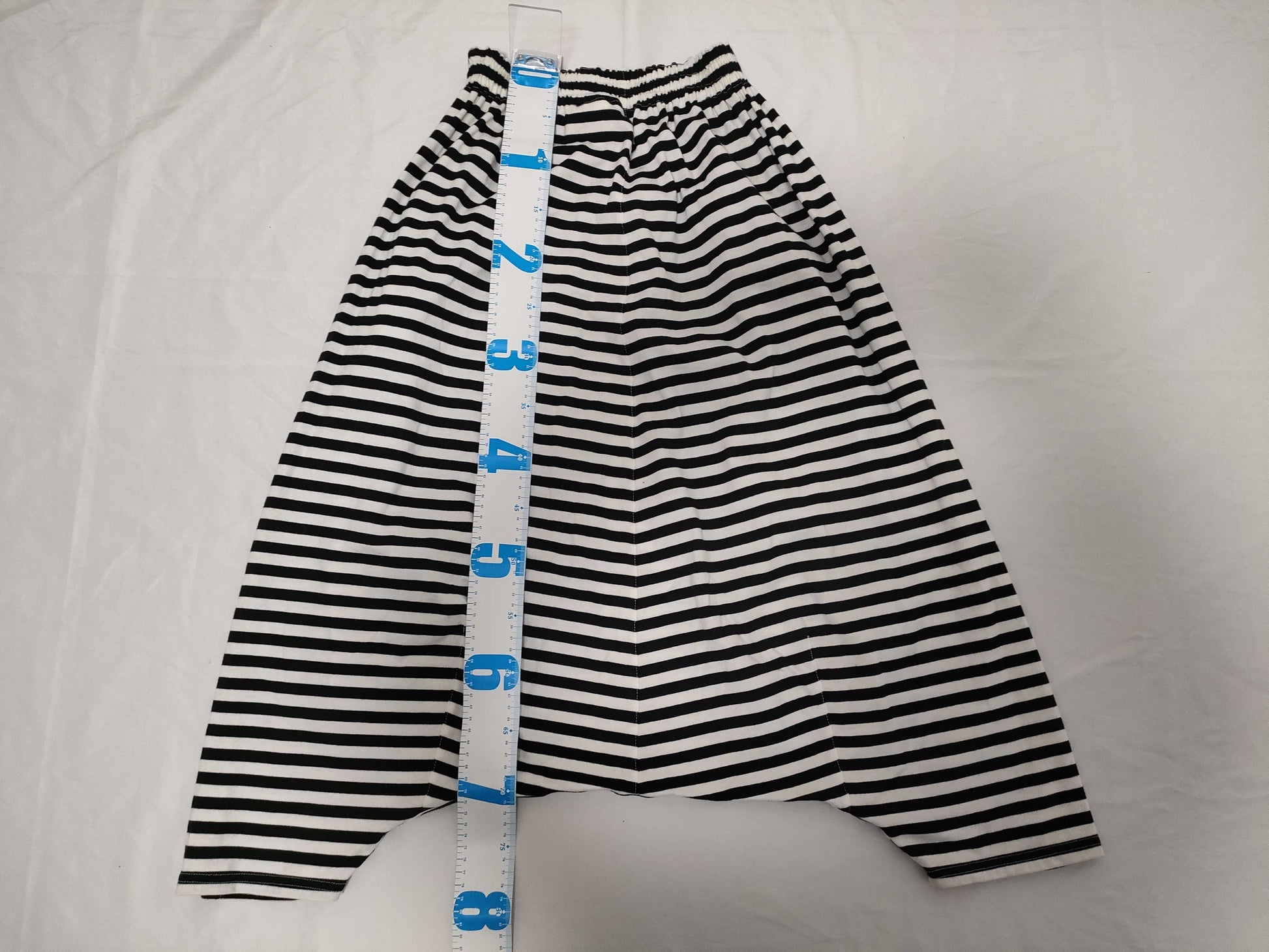 COMME des GARCONS Comme des Garcons Saruel All-Over Pattern Pants