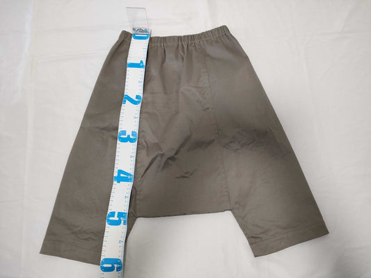 COMME des GARCONS Saluel Grey AD2010 Pants