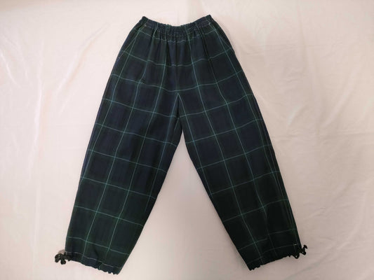 COMME des GARCONS Comme des Garcon Pants Check Pants