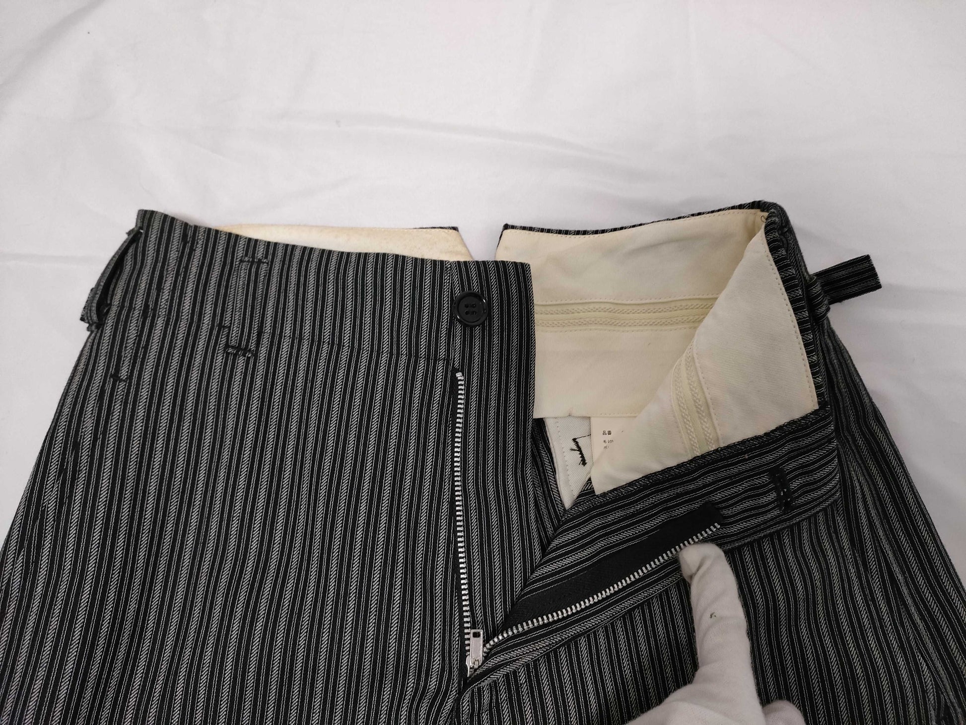 COMME des GARCONS Comme des Garcon Pants Striped Pants