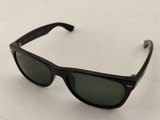 RayBan RB 2132 F /NEW WAYFARER Sunglasses and glasses with case