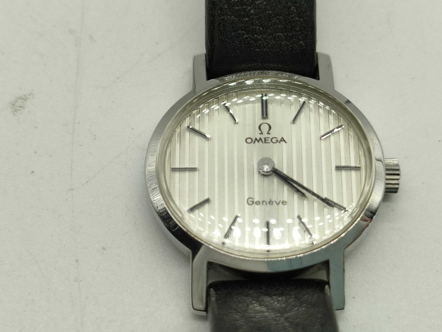 OMEGA Geneve Round Ladies' Watch Ladies' Watch