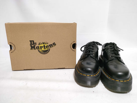 Dr. Martens Black 8053 Quad Boots Other Shoes