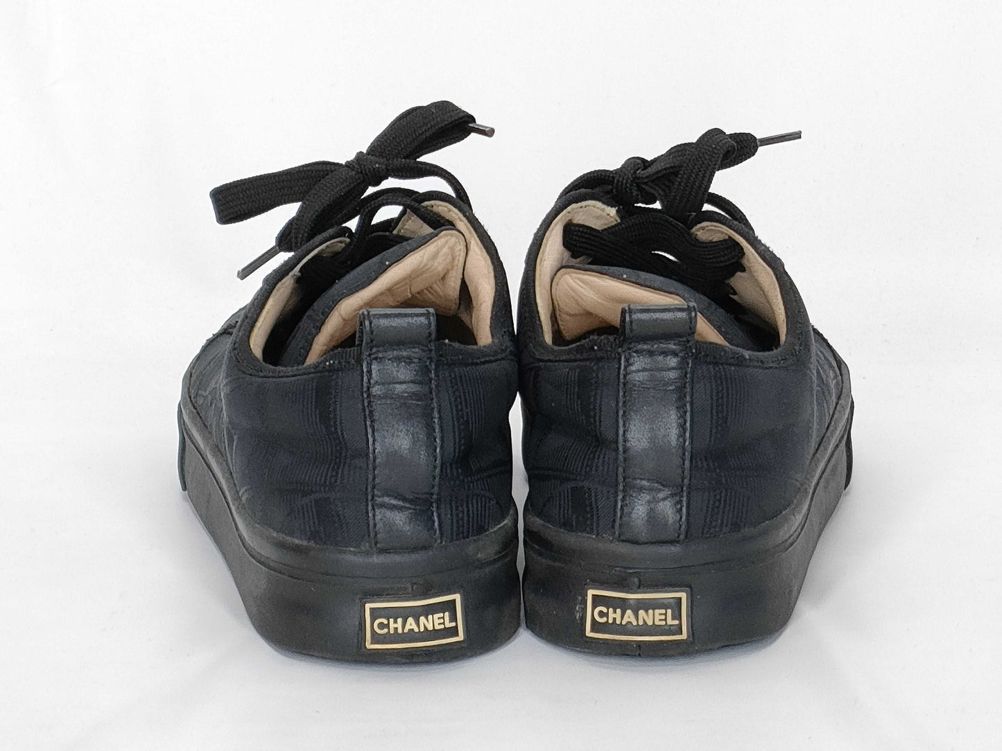 CHANEL New Travel Line Coco Sneakers