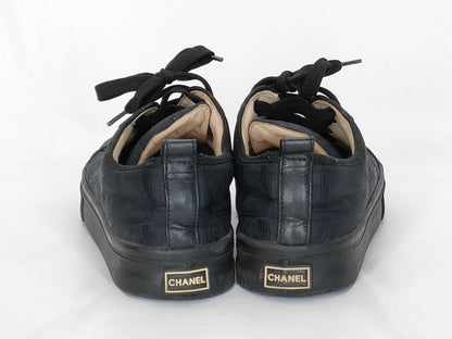 CHANEL New Travel Line Coco Sneakers