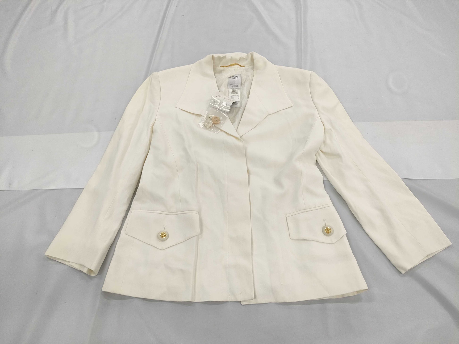CELINE Women's Jacket with Tags