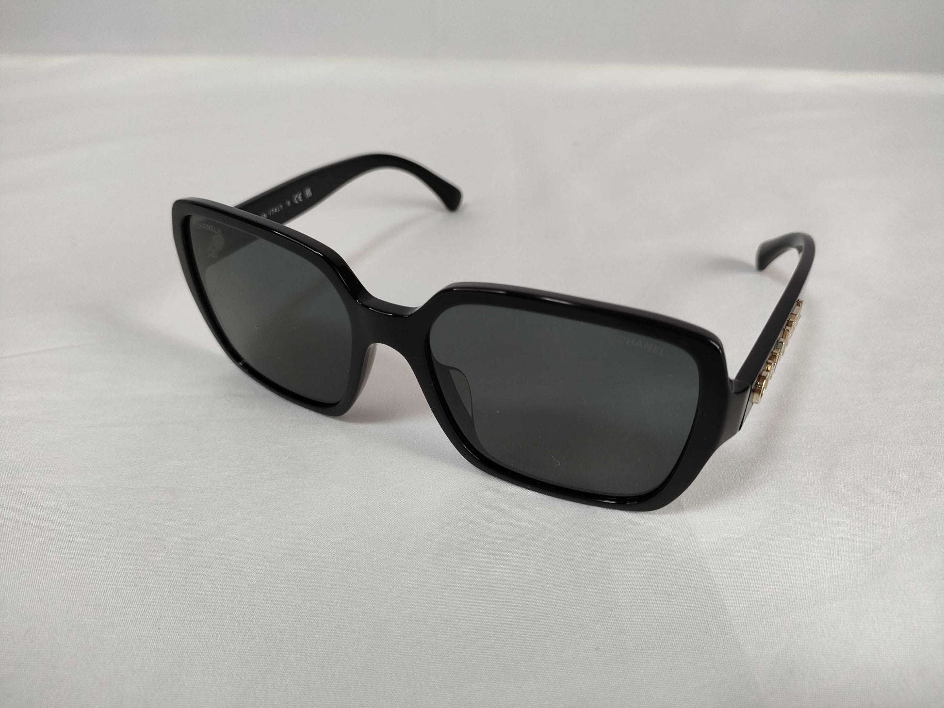 CHANEL 5408-A Sunglasses and Glasses