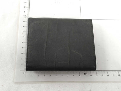 PRADA Nylon Tri-fold Wallet