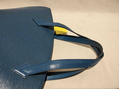 LOUIS VUITTON Epi Sunjacques Tote Bag Handbag