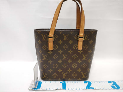 LOUIS VUITTON Monogram M51172 Vavan PM Purse Handbag Handbag