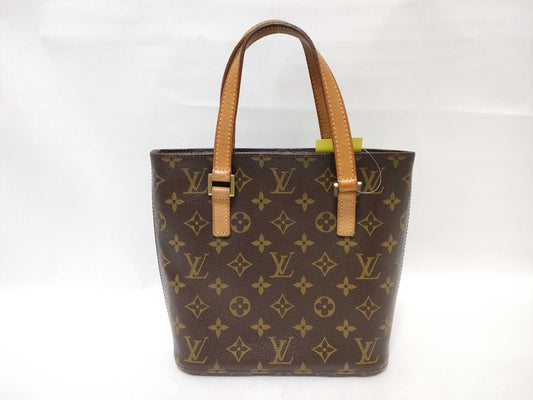 LOUIS VUITTON Monogram M51172 Vavan PM Purse Handbag Handbag
