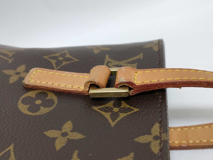 LOUIS VUITTON Monogram M51172 Vavan PM Purse Handbag Handbag