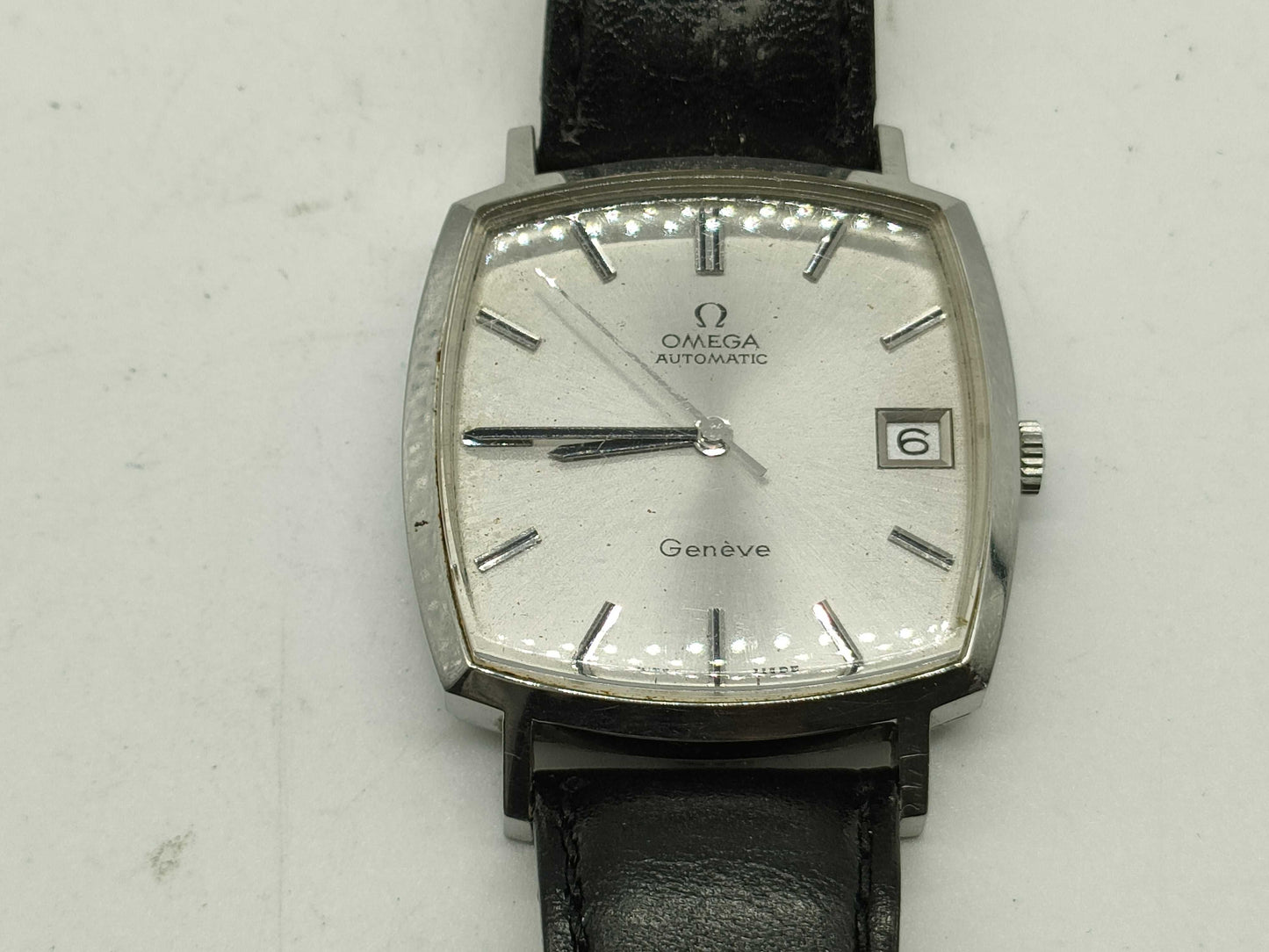 OMEGA Geneva Automatic Boys' Watch