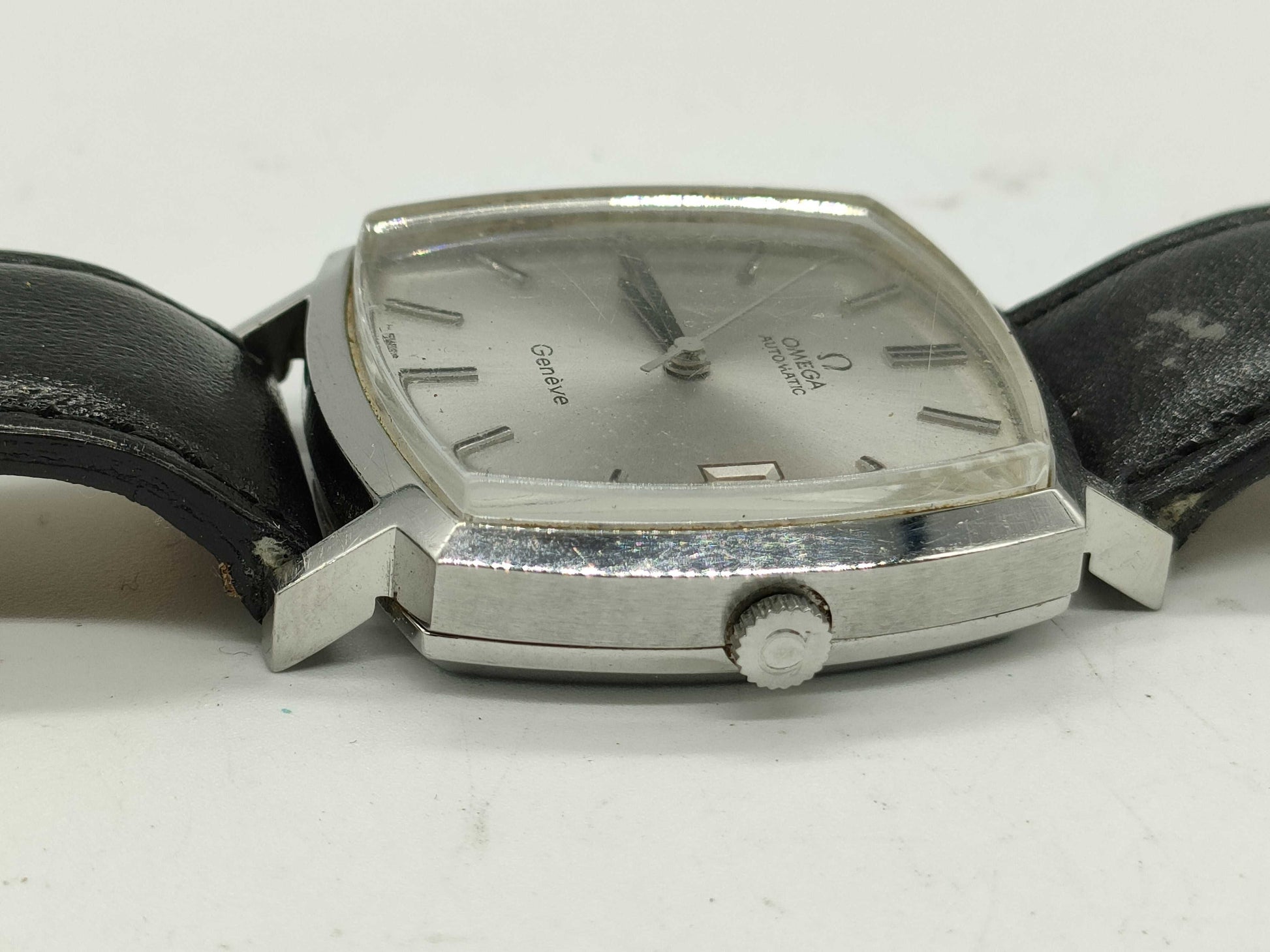 OMEGA Geneva Automatic Boys' Watch