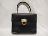Salvatore Ferragamo Gancini AF-21 8657 Top Handle Handbag