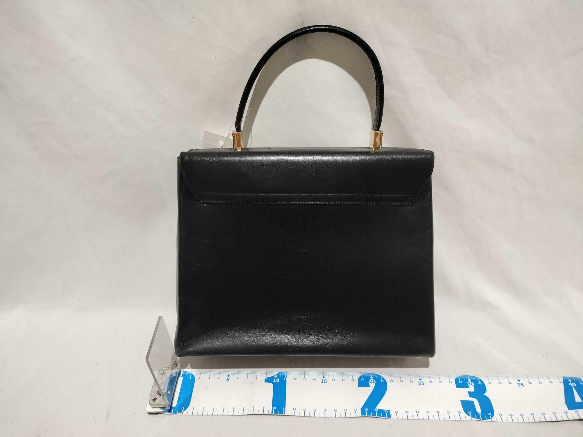 Salvatore Ferragamo Gancini AF-21 8657 Top Handle Handbag