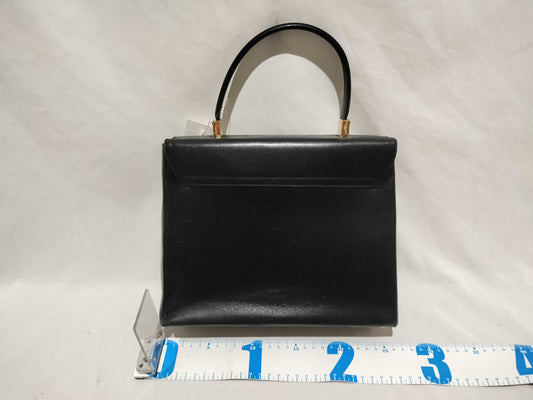 Salvatore Ferragamo Gancini AF-21 8657 Top Handle Handbag