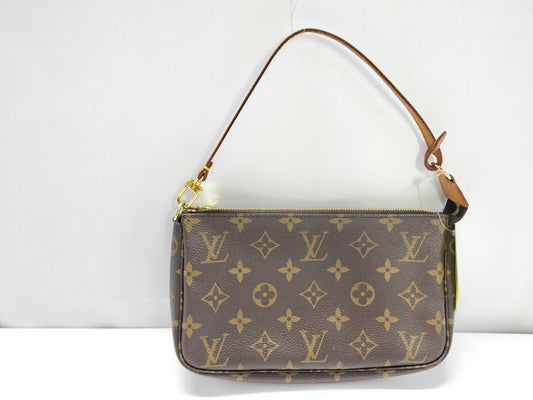 LOUIS VUITTON Monogram M40712 Pochette Accessoires Pouch