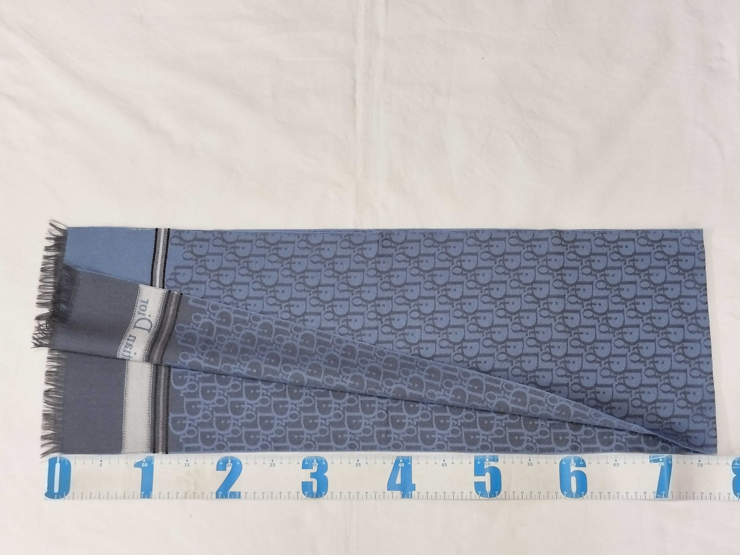 Dior Christian Dior Trotter Scarf