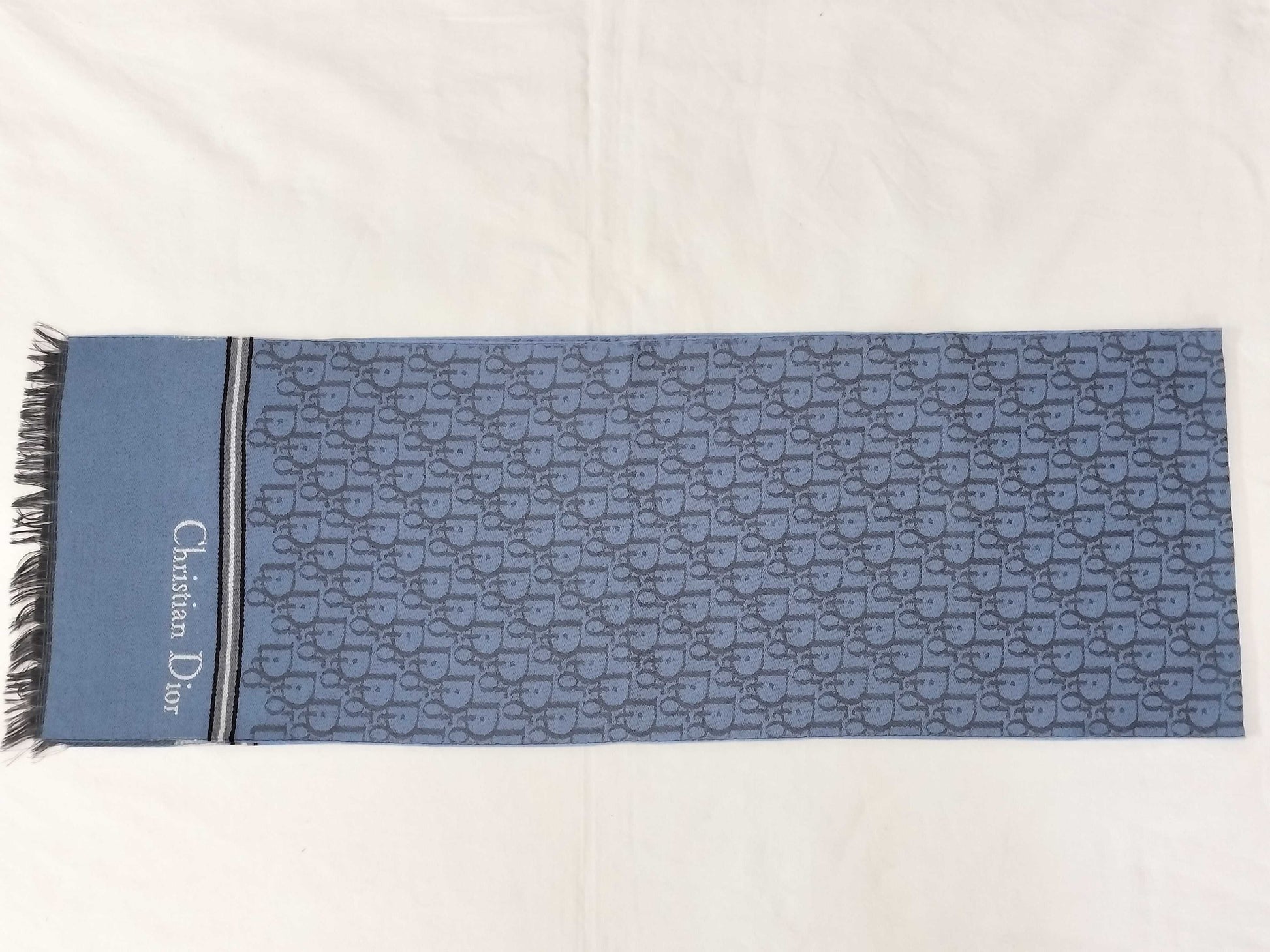 Dior Christian Dior Trotter Scarf