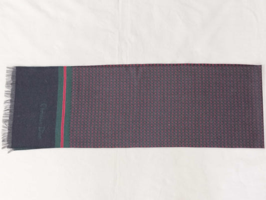 Dior Christian Dior Scarf Scarf