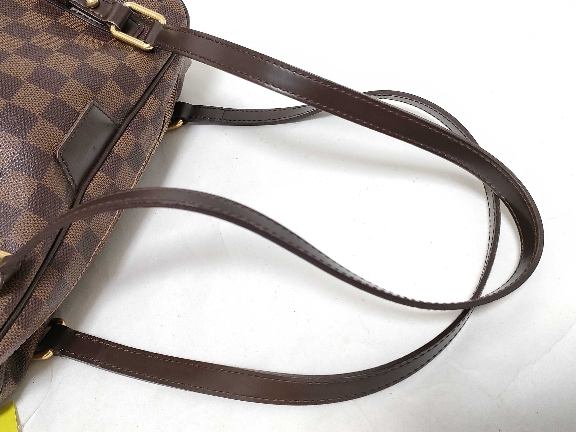 LOUIS VUITTON Damier Livington PM Shoulder Bag N41157 Shoulder Bag