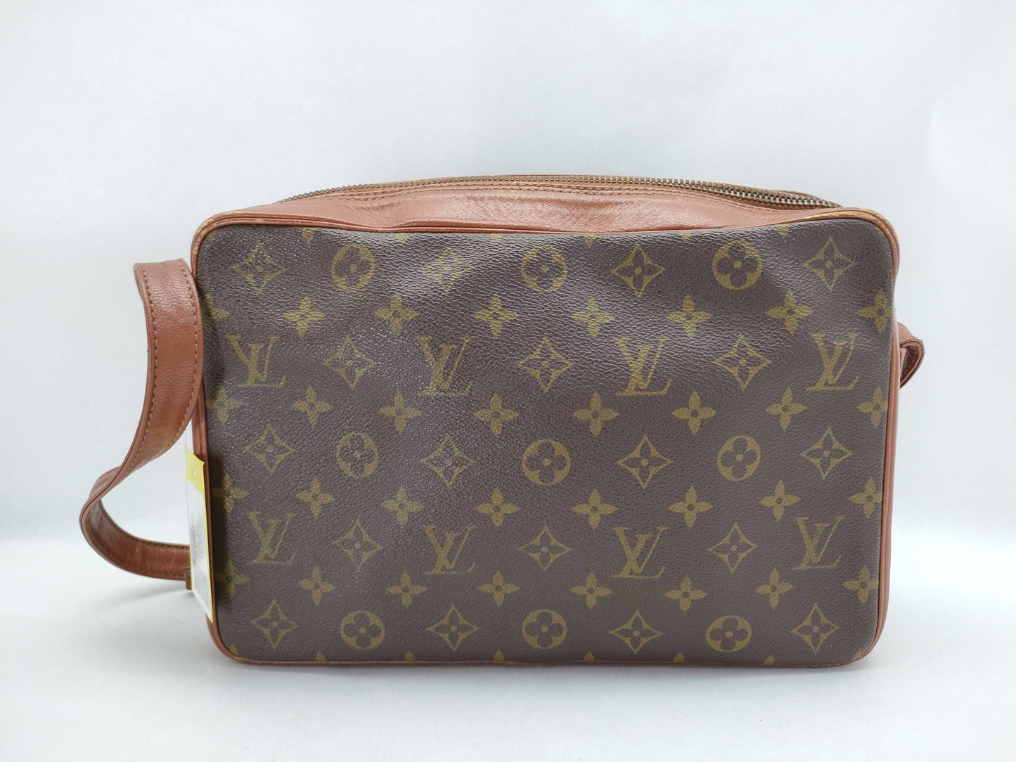 LOUIS VUITTON Monogram Sack Banduriere Vintage Shoulder Bag