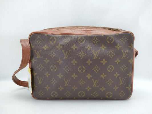 LOUIS VUITTON Monogram Sack Banduriere Vintage Shoulder Bag