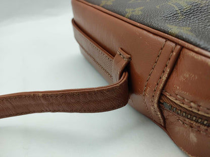 LOUIS VUITTON Monogram Sack Banduriere Vintage Shoulder Bag