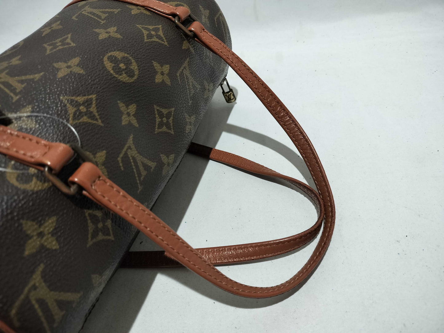 LOUIS VUITTON Monogram M51366/Old Papillon Tobag