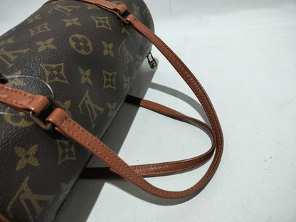 LOUIS VUITTON Monogram M51366/Old Papillon Tobag