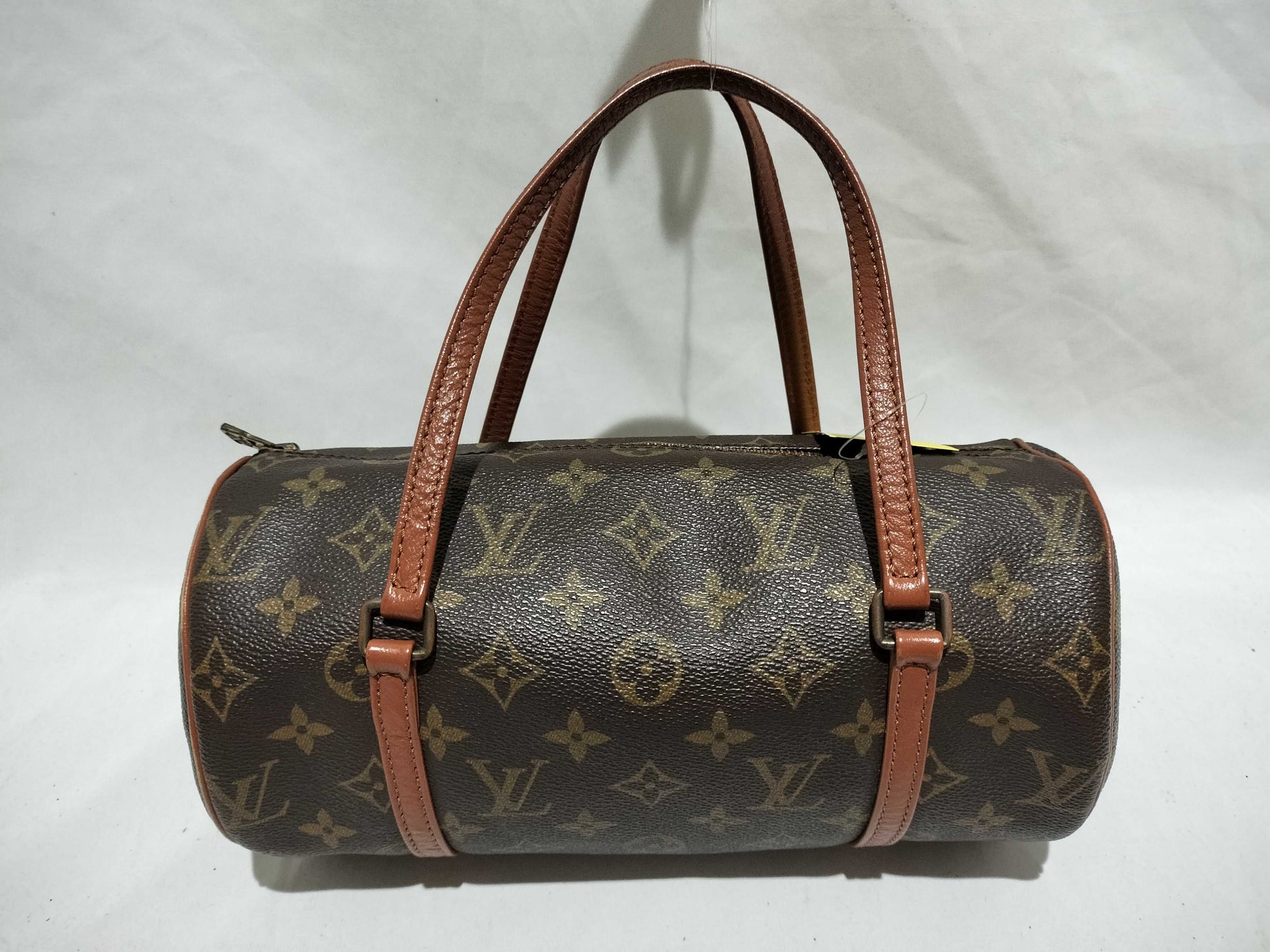 LOUIS VUITTON Monogram M51366/Old Papillon Tobag