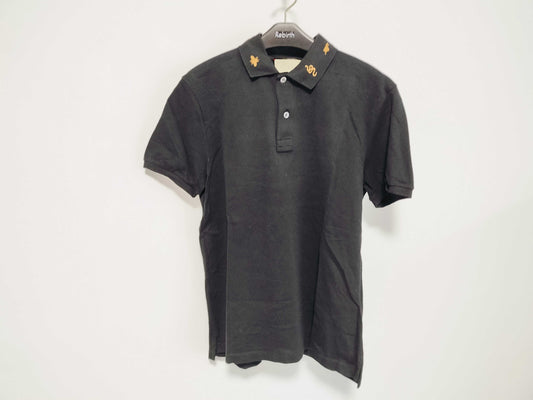 GUCCI Bee Polo Shirt Tops
