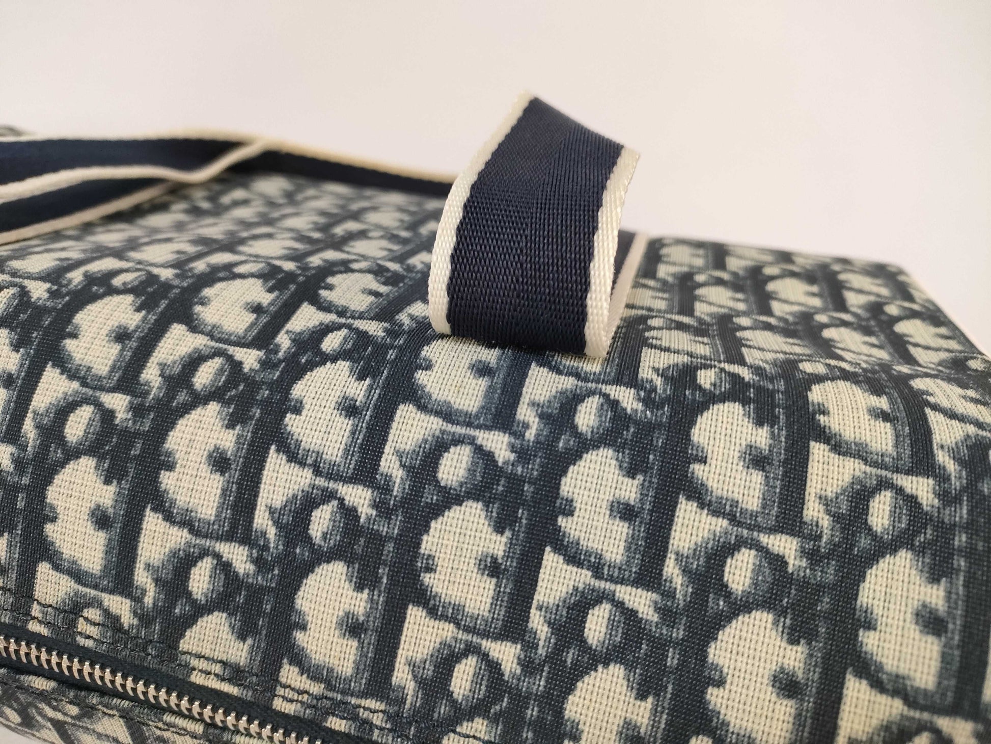 Dior Trotter Mini Boston Bag Handbag Handbag Handbag