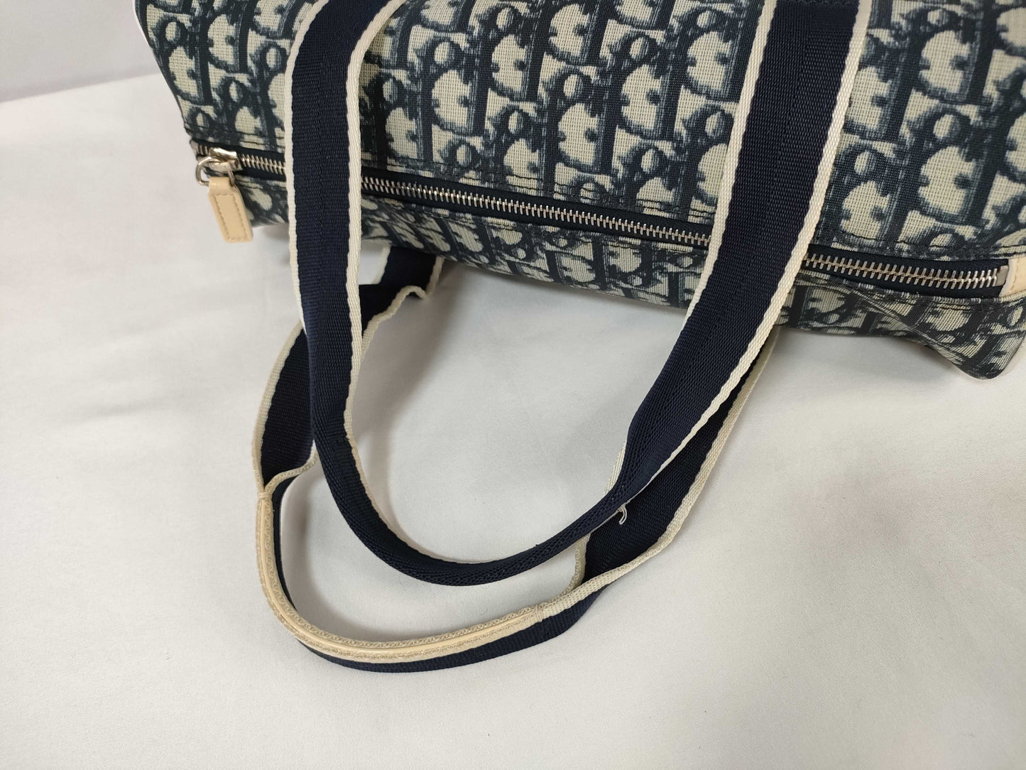 Dior Trotter Mini Boston Bag Handbag Handbag Handbag