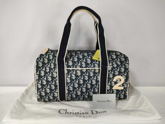 Dior Trotter Mini Boston Bag Handbag Handbag Handbag