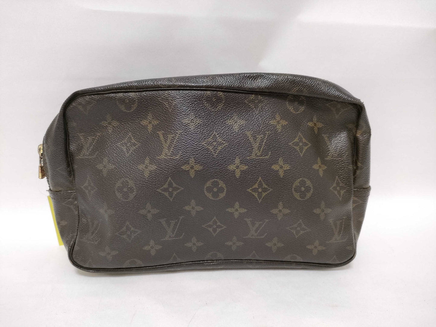 LOUIS VUITTON Monogram True Toilette Second Bag